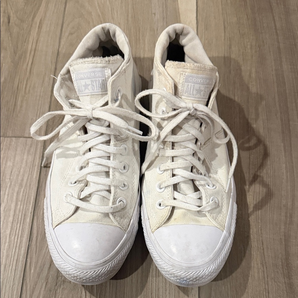 Converse Off-White High-Tops